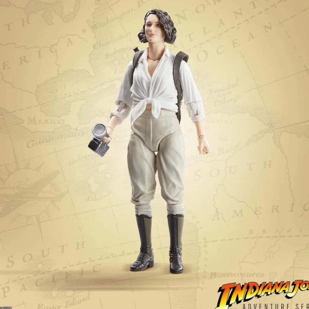 Indiana‎ Jones and The Dial of Destiny Adventure Series Helena Shaw